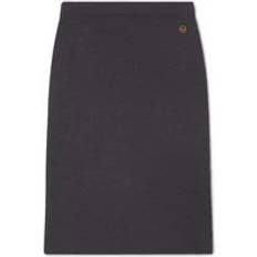 Busnel Midi Skirts, Female, Gray, Alina Skirt Antracite