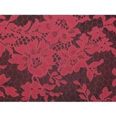 Hemtextil Minerva Woven Brocade Fabrics Pink
