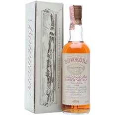 Bowmore 75cl Beer & Spirits Bowmore 1969 Bot.1980s Islay Single Malt Scotch Whisky 75cl