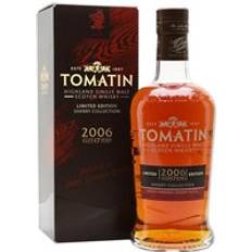 Beer & Spirits Tomatin 2006 17 Year Old PX Edition Highland Whisky 70cl