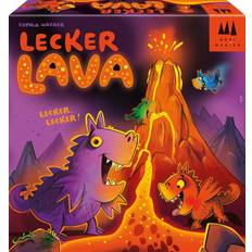 Lecker Lava