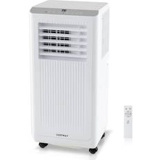 Costway 8000 Btu Portable Air Conditioner 3 in 1 AC Unit Fan and Dehumidifier