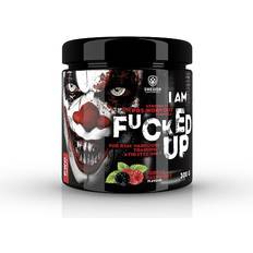 Swedish Supplements F#Cked Up JOKER EDITION Forest Raspberry 300g