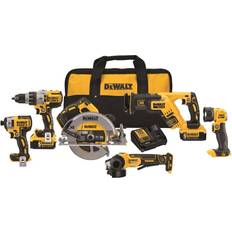 Set Dewalt DCK695P2 (2x5.0Ah)