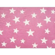 Hemtextil Minerva Plush Cuddle Fleece Fabrics Pink