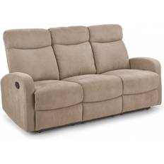 Funktion sofa møbler Oslo 3S Beige Sofa 180cm 3 personers