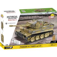 Cobi Panzer VI Tiger no131