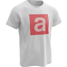 Ixon Aprilia T-Shirt, weiss-rot, Größe