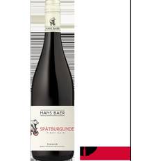 Hans Baer Spätburgunder Tør Rød 12% 0,75l