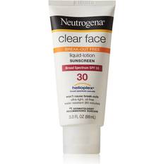 Skincare Neutrogena Clear Body Break-Out Free Liquid Lotion Sunscreen Broad Spectrum SPF30 3fl oz