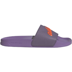 Adidas Adilette Shower - Shadow Violet/Impact Orange/Violet Fusion