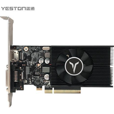 Yeston GeForce GT 1030 4GB DDR4 LP cards Nvidia express 3.0 Low