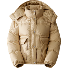 The North Face Women's Sierra Short Down Jacket - Khaki Stone