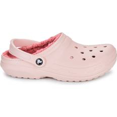 51 ½ Pantofole da Esterno Crocs Classic Lined Clog - Pink