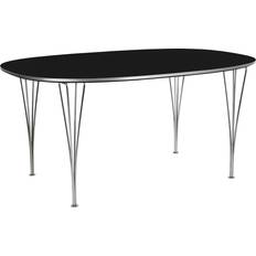 Fritz Hansen B617 Superellips Matbord