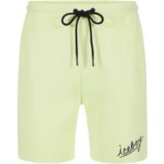 Iceberg Casual Shorts, Male, Green, Lime Casual Shorts