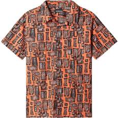 Homme - Orange Chemises Napapijri Chemise Napali - Orange