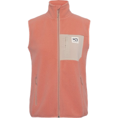 Kari Traa Polyester Veste Kari Traa Rothe Vest - Peach