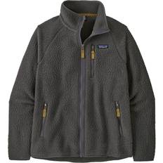 Patagonia Grey Outerwear Patagonia Retro Pile Fleece Jacket - Grey