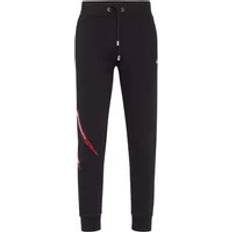 Philipp Plein Byxor & Shorts Philipp Plein Joggingbyxor - Black