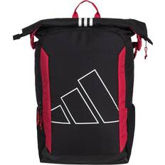 Roll Top Zaini Adidas Multigame 3.3 Backpack - Black