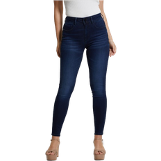 Guess Pants & Shorts Guess High Rise Shape Up Jeans - Blue