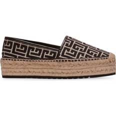 41 ½ Espadrillas Balmain Alex - Black