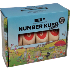 Bex Number Kubb Family