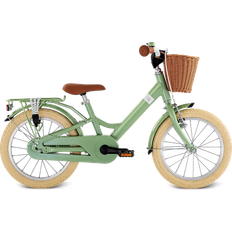 Cykel retro cyklar Puky Youke Classic 16” - Retro Green Barncykel