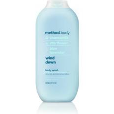 Method Moisturizing Body Washes Method Body Wash Wind Down 532ml