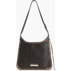 Acne Studios Väskor Acne Studios Platt Shoulder Bag - Beige/Brun