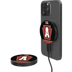 Mobile Phone Covers Keyscaper Altoona Curve 10-Watt Football Design Wireless Magnetic Charger