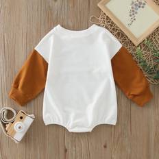 Bodysuits Aayomet Sold by: Dibo Trading, Baby Bodysuit Baby Bodysuit Sets Baby Boys Formal Suit Gentleman Bowtie Romper Suspenders Shorts Wedding Tuxedo Outfit Cake Smash Christening Clothes White 0-3 Months