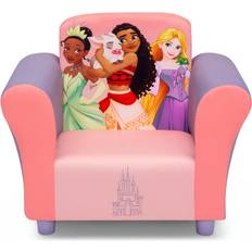 Armchairs Delta Children Disney Princess Upholstered Chair