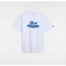 Vans T-shirts Vans Kids Ink Mouse T-shirt 8-14 Years white Boys White