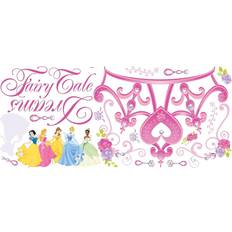 Wall Decor RoomMates Disney Princess Crown Giant Wall Decals