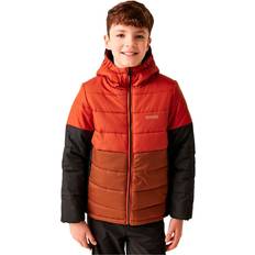 Orange Jackets Regatta Lofthouse Viii Jacket Orange 15-16 Years Boy