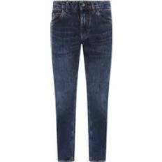 Cuir Jeans Dolce & Gabbana Regular Jeans