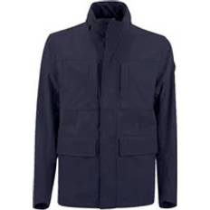 Colmar Men Outerwear Colmar Light Jackets, Male, Blue, Coats
