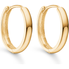 Støvring Design Guld creoler
