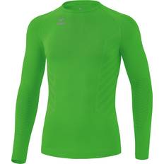 Manche longue Couches de base Erima Unisex Kinder Athletic Longsleeve 2.0 Funktionsunterwäsche, Green