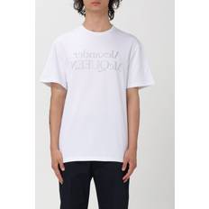 Alexander McQueen Men T-shirts Alexander McQueen T-Shirt Men color White