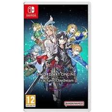 Nintendo Switch-spill Nintendo Switch Sword Art Online Fractured Daydream Switch One Colour