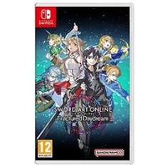 Sword Art Online Fractured Daydream för Nintendo Switch