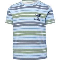 1-3M Overdeler Hummel Blue Fog Jan T-shirt 62