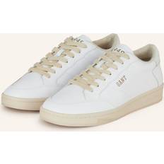 Gant Man Schoenen Gant Sneakers Laag - Beige/Wit