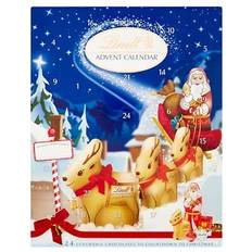 Lindt milk chocolate christmas advent calendar 2023 medium 160 a select