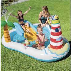 Intex inflatable fishing fun play