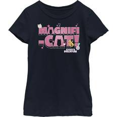 Fifth Sun Sold by: Top Tees Apparel, Girl DreamWorks: Gabby Dollhouse Magnifi-Cat! Graphic Tee