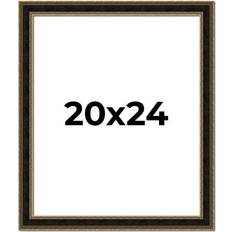 20x24 Gold Antique Vintage Photo Frame